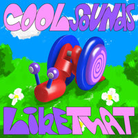 Cool Sounds - Like That lp
