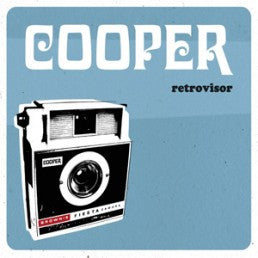 Cooper - Retrovisor cd/lp