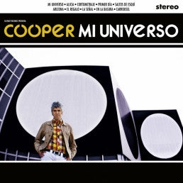 Cooper - Mi Universo cd/lp