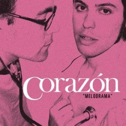 Corazón - Melodrama cd