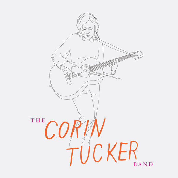 Corin Tucker Band - 1,000 Years cd