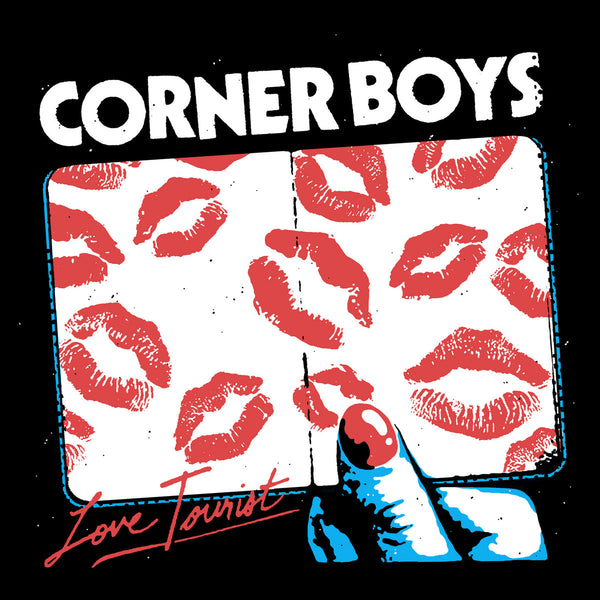Corner Boys - Love Tourist 7"