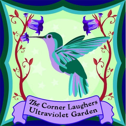 Corner Laughers - Ultraviolet Garden cd