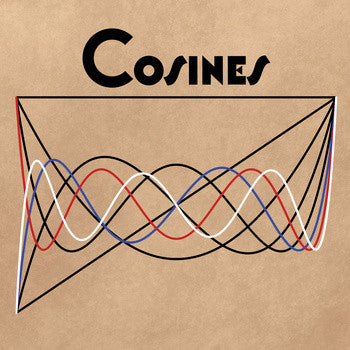 Cosines - Oscillations cd/lp