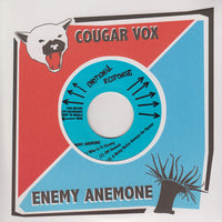 Cougar Vox / Enemy Anenome - split 7"