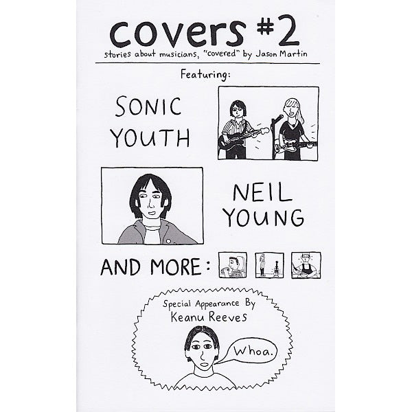 Covers - Issue #2 zine