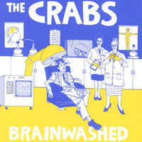 Crabs - Brainwashed cd/lp