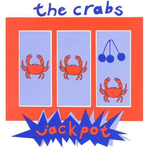Crabs - Jackpot cd/lp