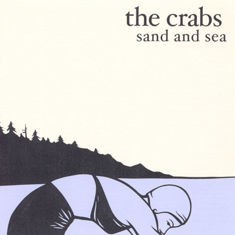 Crabs - Sand And Sea cd