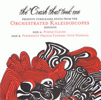 Crash That Took Me - Unreleased Songs From The Orchestrated Kaleidoscopes Sessions 7"