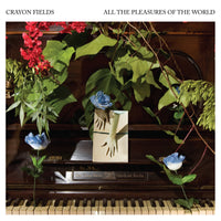 Crayon Fields - All The Pleasures Of The World cd/lp