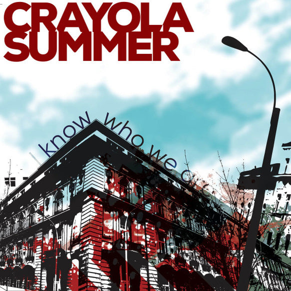 Crayola Summer - I Know Who We Are flexi/cdep