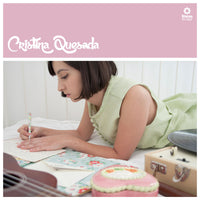 Quesada, Cristina - You Are The One cd/lp