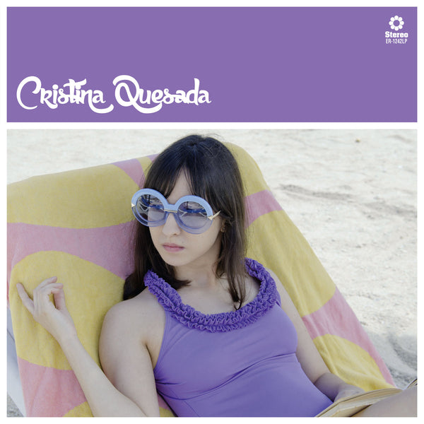 Quesada, Cristina - Think I Heard A Rumour cd/lp