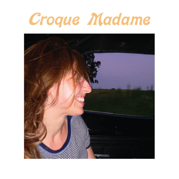 Croque Madame - Croque Madame cd/lp