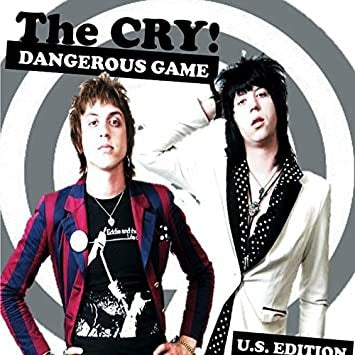 Cry! - Dangerous Game cd
