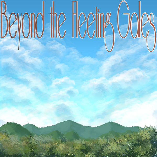 Crying - Beyond The Fleeting Gales cd/lp