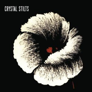 Crystal Stilts - Alight Of Night cd