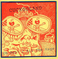 Cuckooland - Oh Boy! 7"