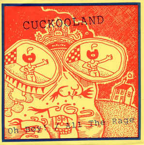 Cuckooland - Oh Boy! 7"