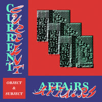 Current Affairs - Object & Subject lp