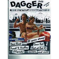 Dagger - Issue #45 zine