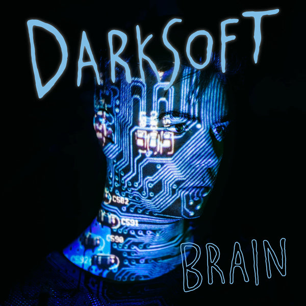 Darksoft - Brain cd
