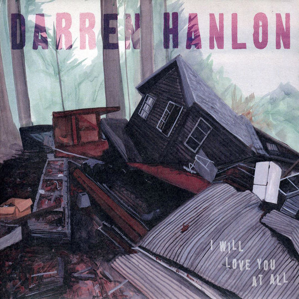 Hanlon, Darren - I Will Love You At All cd