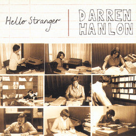 Hanlon, Darren - Hello Stranger cd