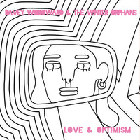 Woodward, Davey & The Winter Orphans - Love & Optimism cd/lp