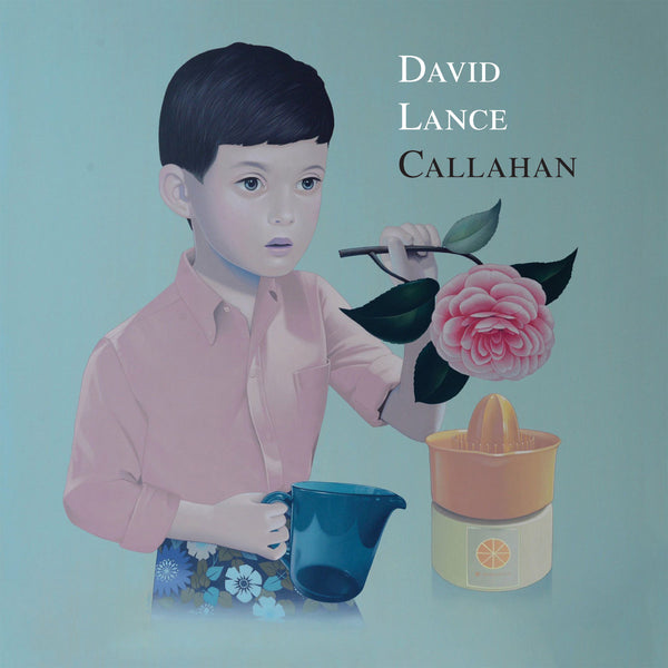 Callahan, David Lance - Strange Lovers 7"