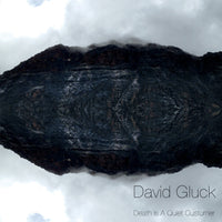 Gluck, David - Death Is A Quiet Customer cd/lp