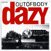 Dazy - Out Of Body lp