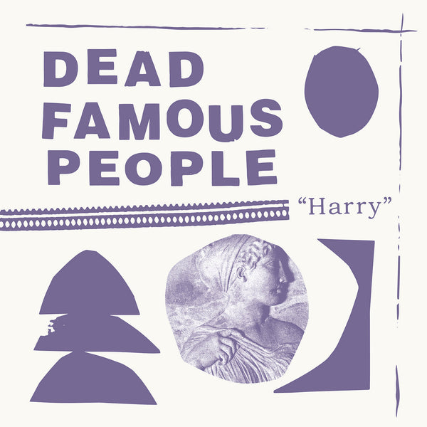 Dead Famous People - Harry cd/lp