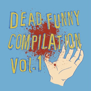 Various - Dead Funny Compilation Vol. 1 cd
