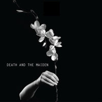 Death And The Maiden - Death And The Maiden cd/lp