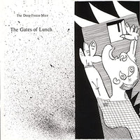 Deep Freeze Mice - The Gates Of Lunch cd