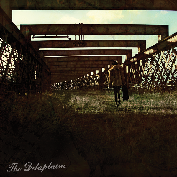 Delaplains - Gypsy Blood EP 7"