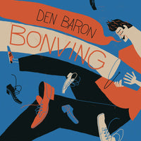 Den Baron - Bonving EP 7"
