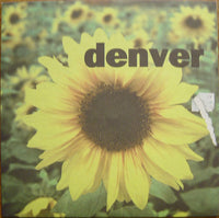 Denver - World Of Pages 7"