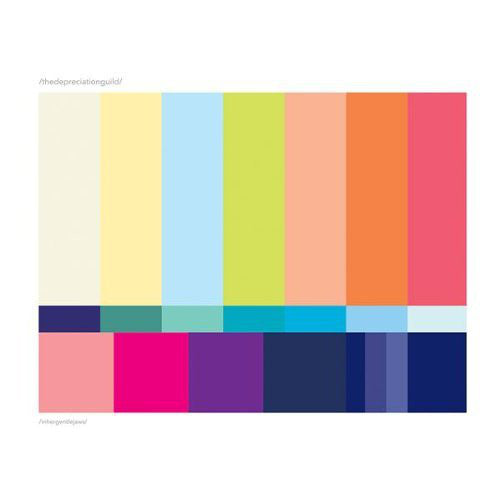洋楽 Depreciation Guild / In Her Gentle Jaws Depreciation Guild - In Her Gentle Jaws cd – Jigsaw Records