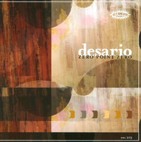 Desario - Zero Point Zero cd