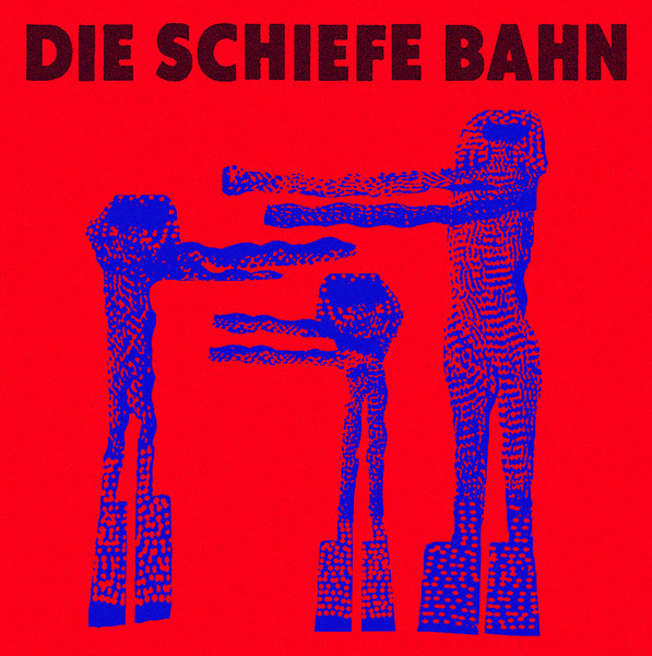 Die Schiefe Bahn - 6 Song Demo EP 7"