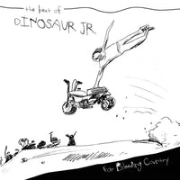 Dinosaur Jr - Ear Bleeding Country dbl lp