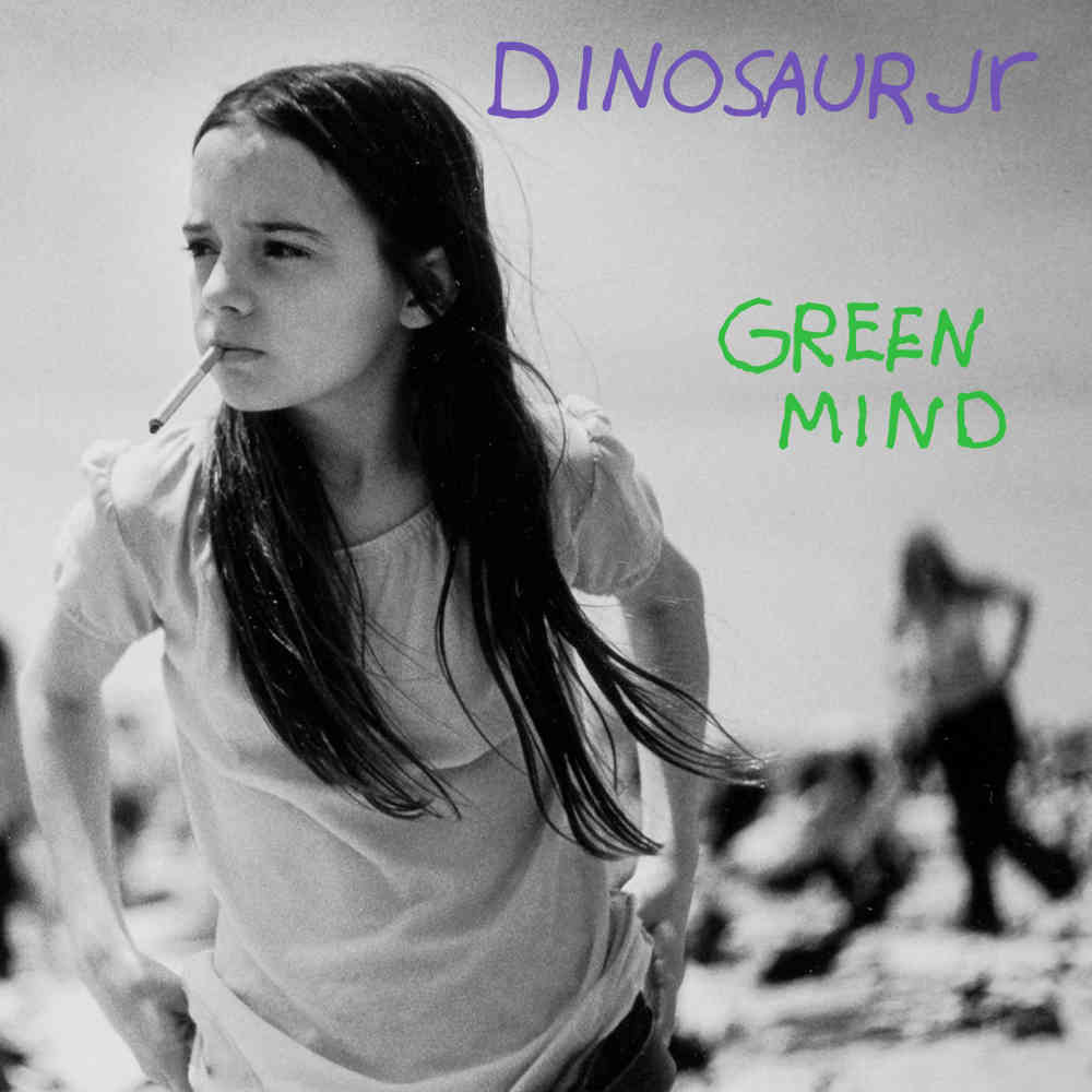 Dibo Jr Dinosaur Jr - Green Mind (expanded edition) dbl cd/dbl lp – Jigsaw Records