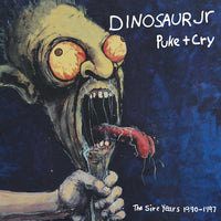 Dinosaur Jr - Puke + Cry: The Sire Years 1990-1997 cd box