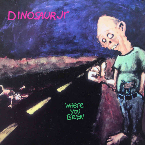 Dinosaur Jr - Where You Been (expanded edition) dbl cd/dbl lp