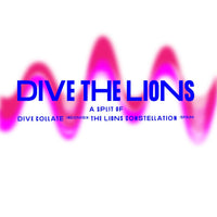 Dive Collate / Lions Constellation - split cs