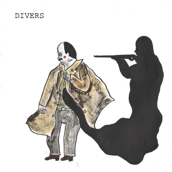 Divers - Achin' On 7"