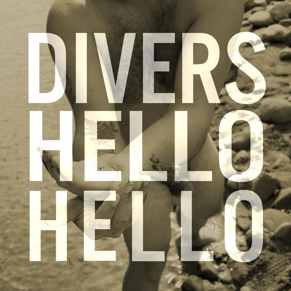 Divers - Hello Hello lp